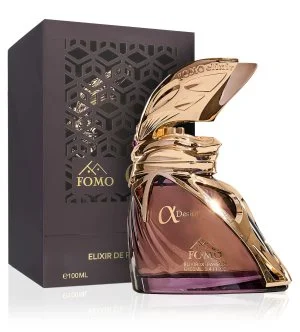 FOMO Alpha Desire parfumski ekstrakt unisex
