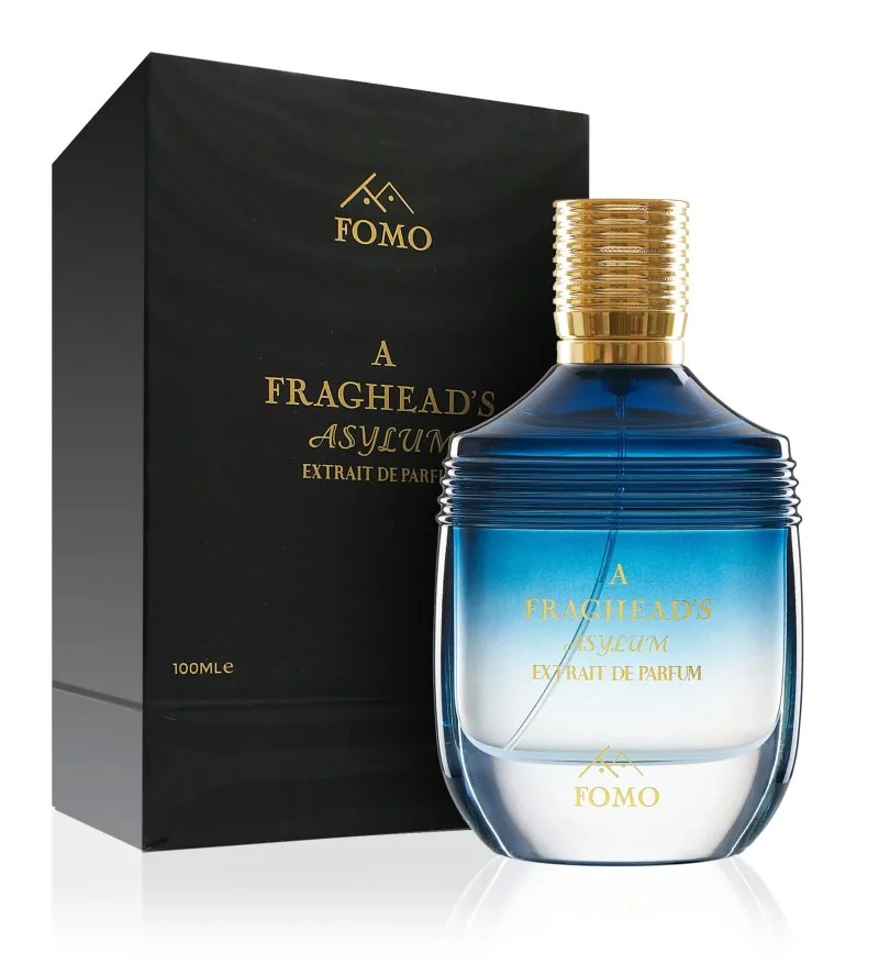 A Fraghead's Asylum parfumski ekstrakt za moške 100 ml