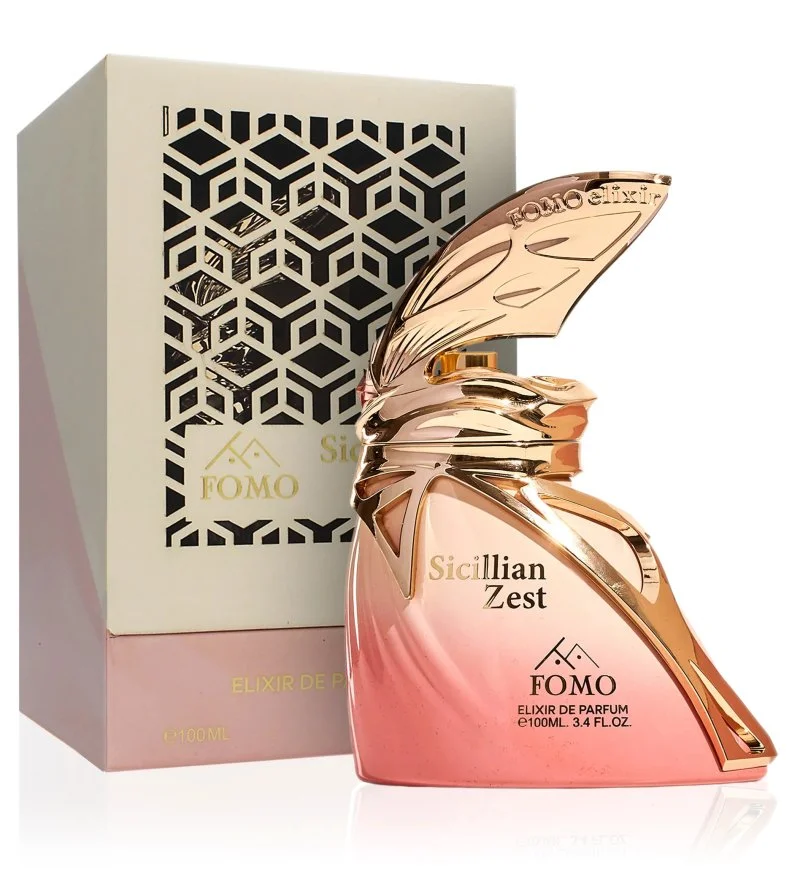 Sicillian Zest parfumski ekstrakt unisex 100 ml