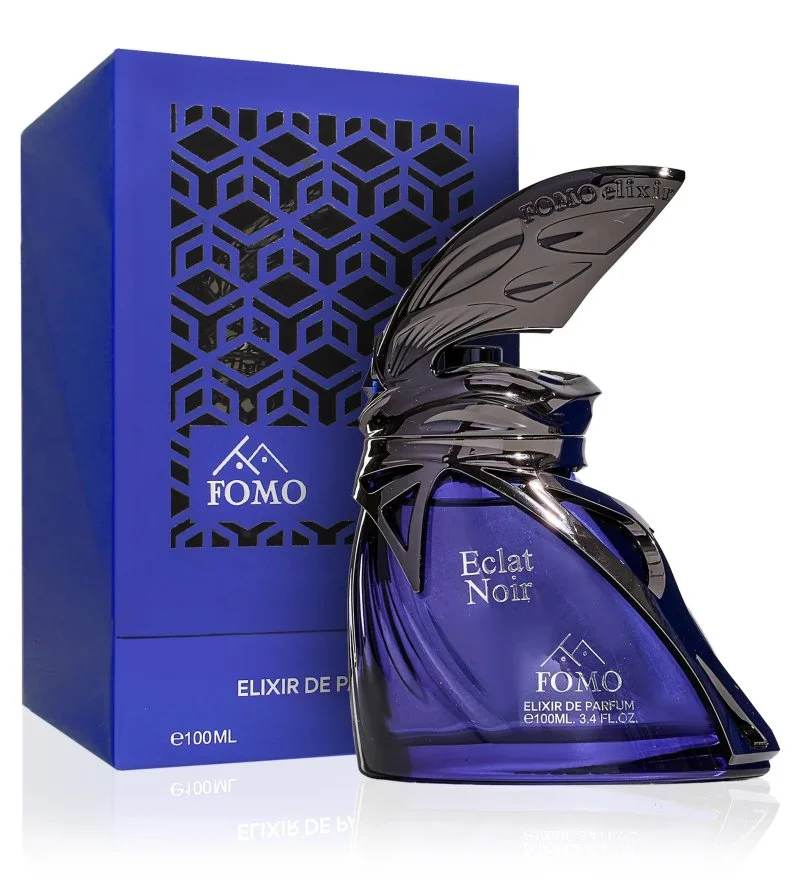 Eclat Noir parfumski ekstrakt unisex 100 ml