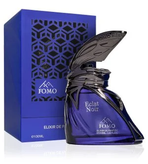 FOMO Eclat Noir parfumski ekstrakt unisex