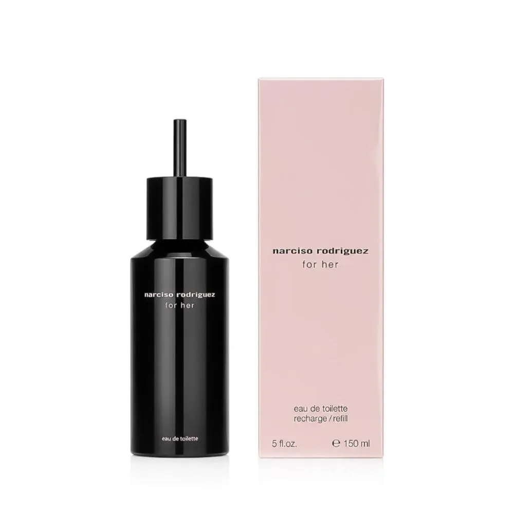 For Her polnilo toaletne vode za ženske 150 ml