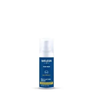 Weleda  Večnamenski serum za obraz 5v1 za moške
