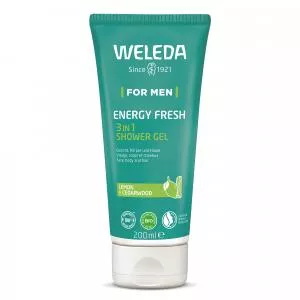 Weleda Za moške Energy Fresh 3v1