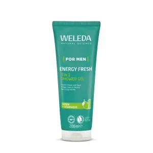 Weleda Za moške Energy Fresh 3v1