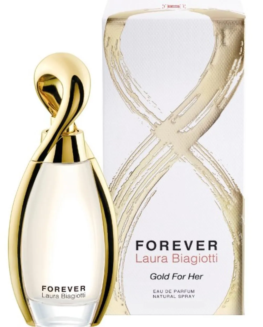 Forever Gold parfumirana voda za ženske 30 ml