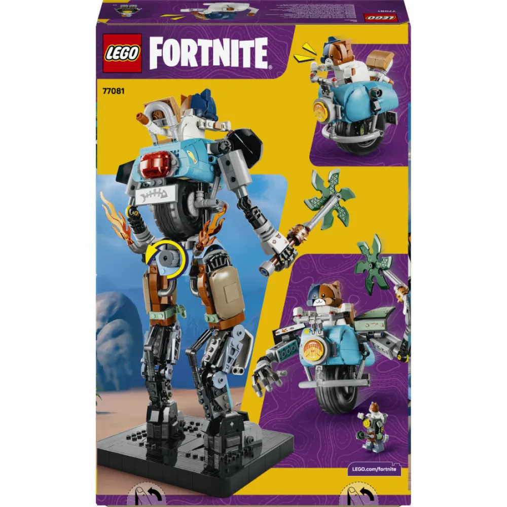 Fortnite® 77081 komplet