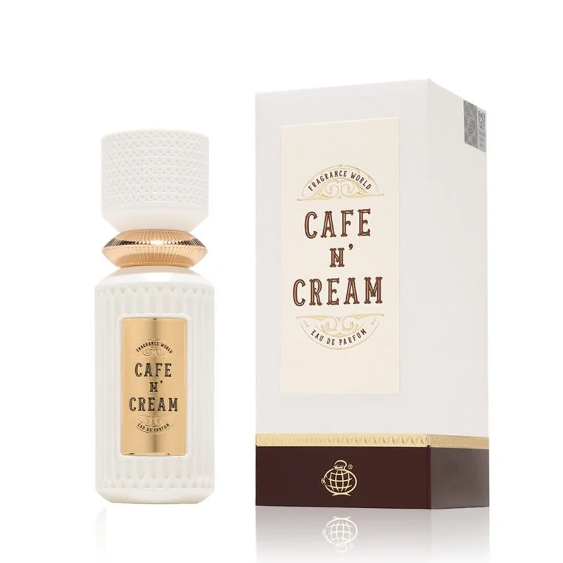 Café N' Cream parfumska voda unisex 100 ml