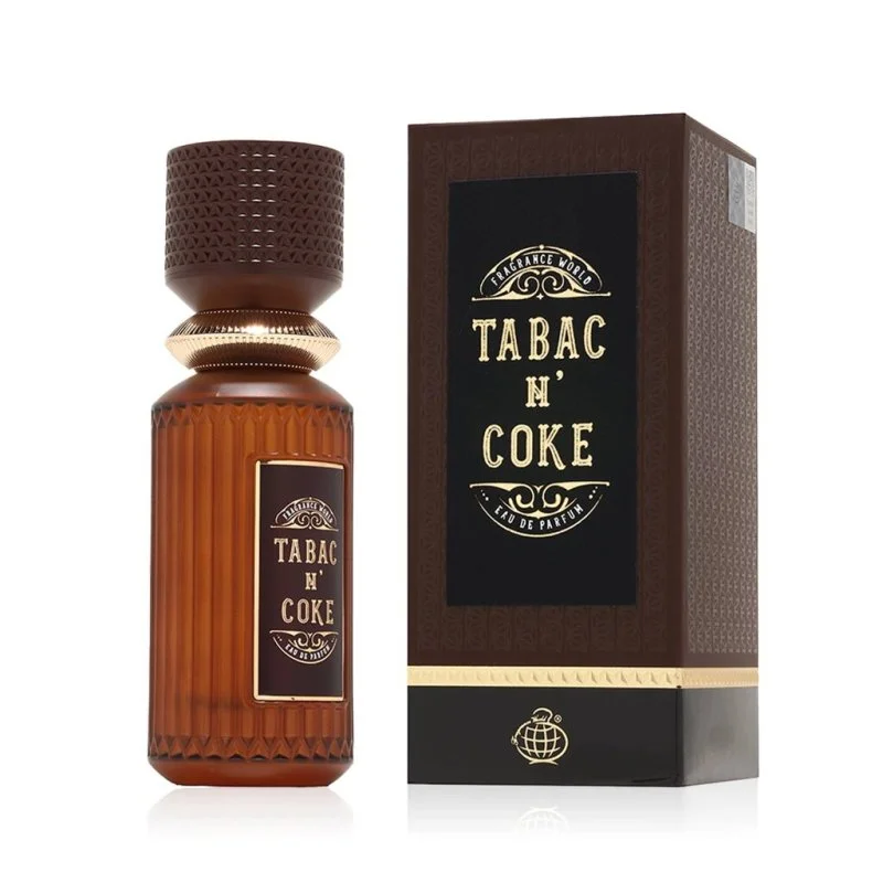 Tabac N' Coke parfumska voda uniseks 100 ml