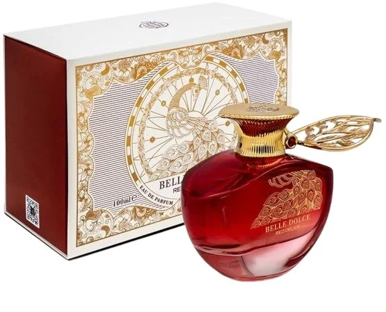 Belle Dolce Red Delice unisex parfumirana voda 100 ml
