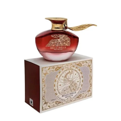 Belle Dolce Red Delice unisex parfumirana voda 100 ml