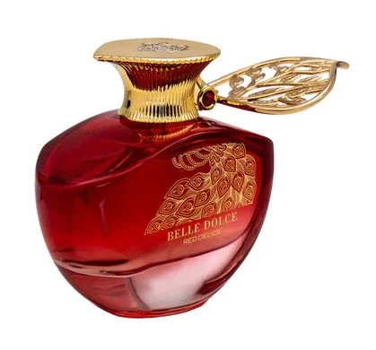 Belle Dolce Red Delice unisex parfumirana voda 100 ml