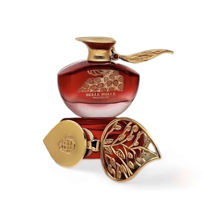 Belle Dolce Red Delice unisex parfumirana voda 100 ml