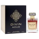 Divin Aoud parfumska voda unisex 100 ml