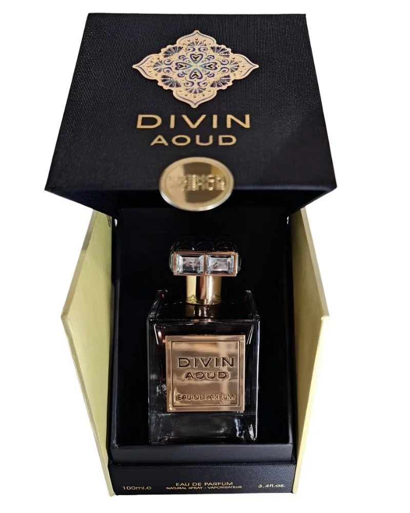 Divin Aoud parfumska voda unisex 100 ml