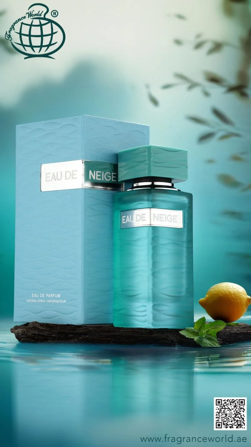 Eau de Neige U parfumska voda 90 ml