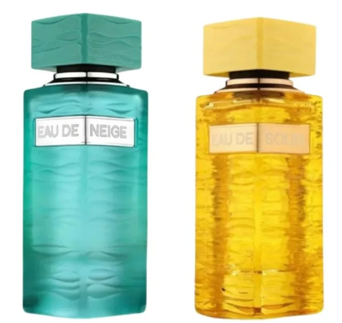 Eau de Neige U parfumska voda 90 ml