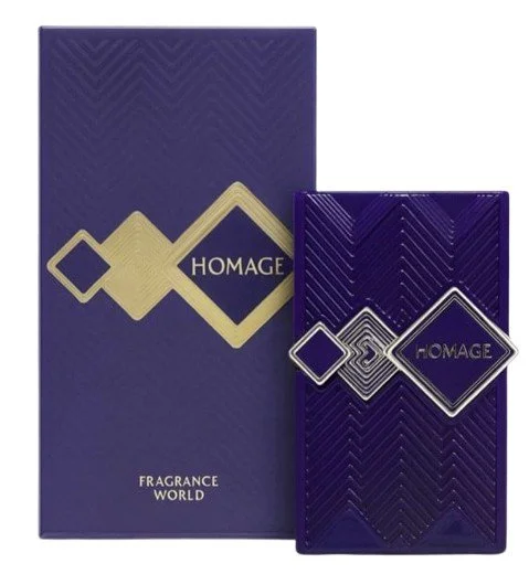 Homage U parfumska voda 100 ml