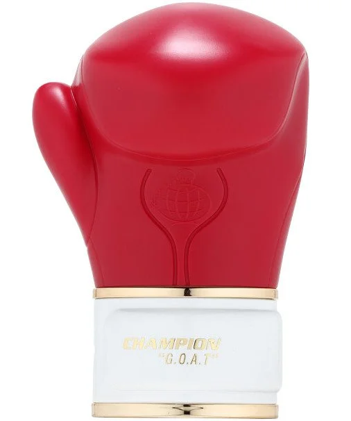 Champion G.O.A.T U parfumirana voda 80 ml