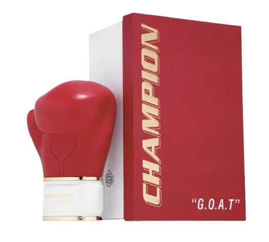 Champion G.O.A.T U parfumirana voda 80 ml