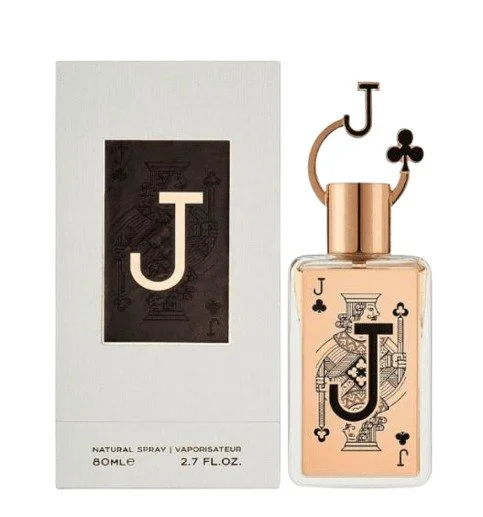 Jack Of Clubs M parfumska voda 80 ml