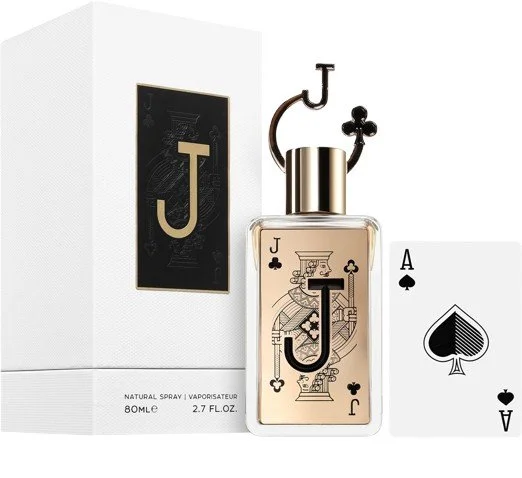 Jack Of Clubs M parfumska voda 80 ml