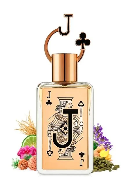 Jack Of Clubs M parfumska voda 80 ml
