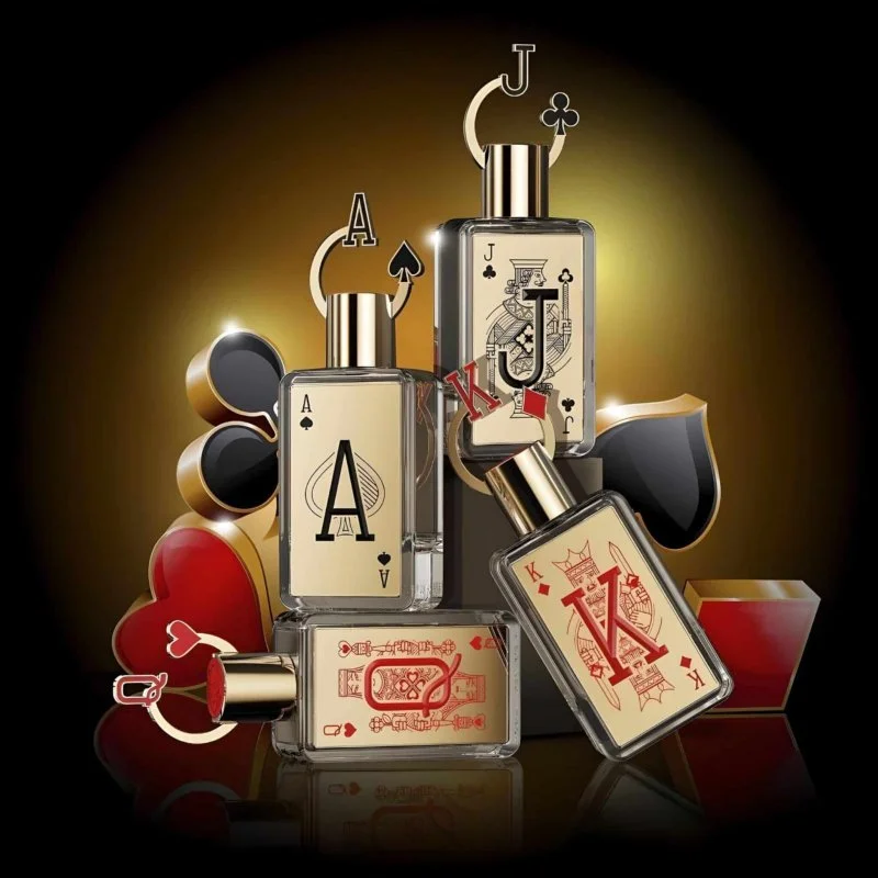 Jack Of Clubs M parfumska voda 80 ml