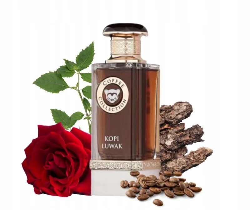 Kopi Luwak U parfumska voda 100 ml