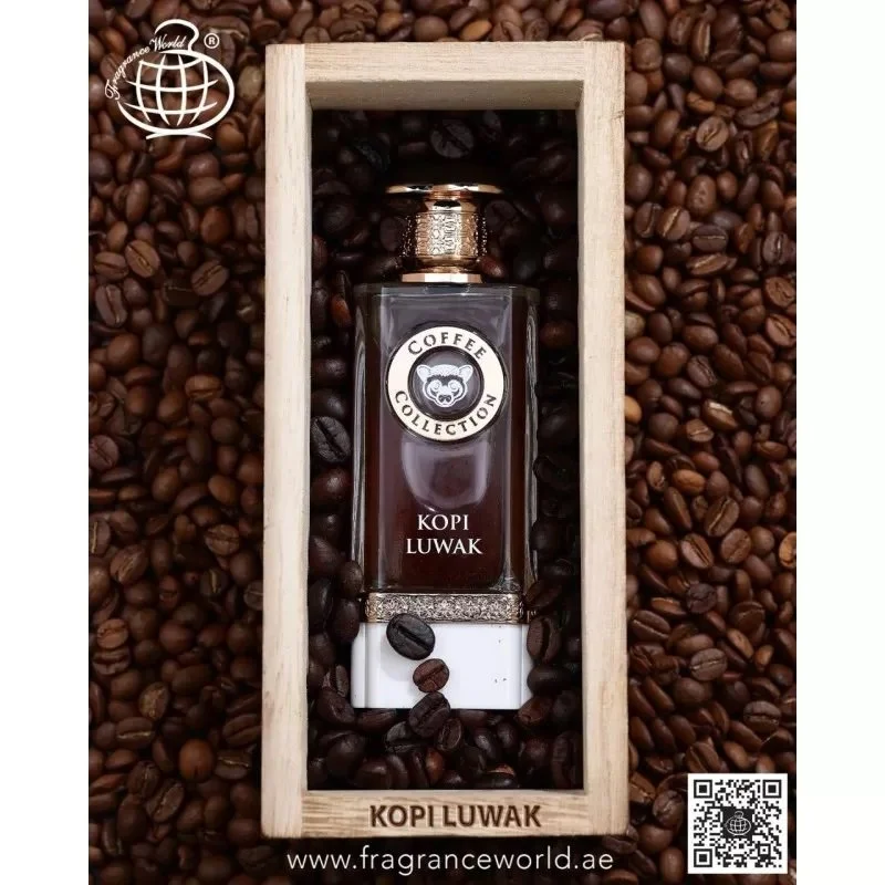 Kopi Luwak U parfumska voda 100 ml