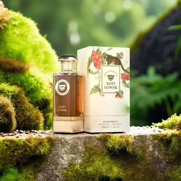 Kopi Luwak U parfumska voda 100 ml