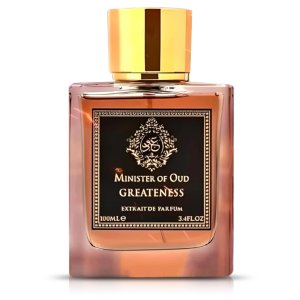 Minister Of Oud Greateness parfumski ekstrakt U