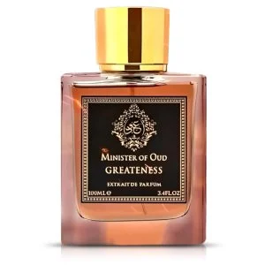 Fragrance World Minister Of Oud Greateness parfumski ekstrakt U