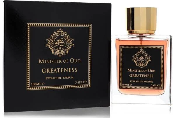 Minister Of Oud Greateness parfumski ekstrakt U 100 ml
