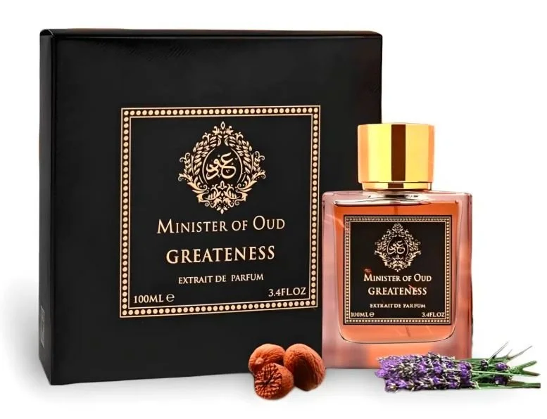 Minister Of Oud Greateness parfumski ekstrakt U 100 ml
