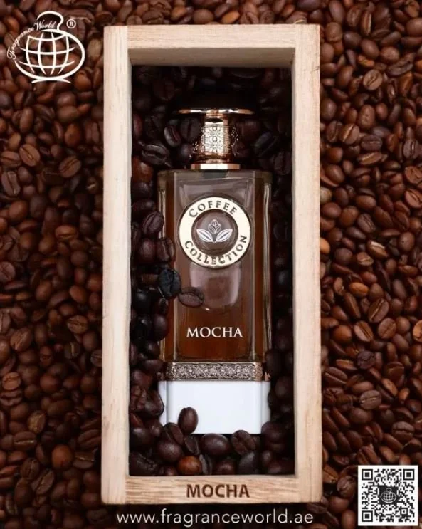 Mocha U parfumska voda 100 ml
