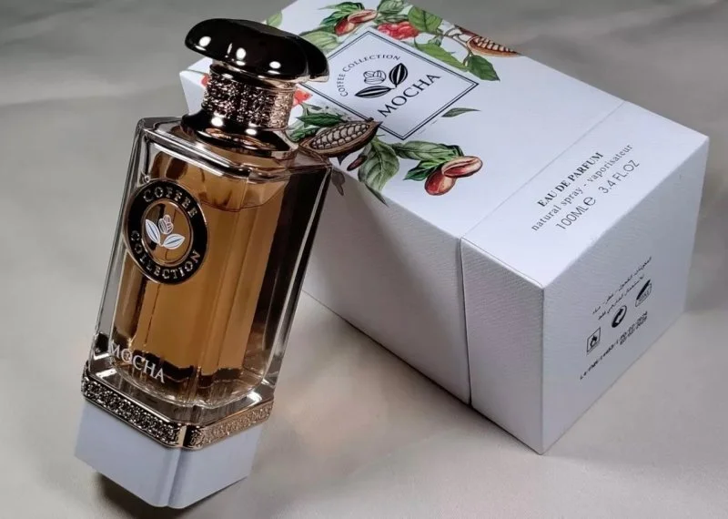 Mocha U parfumska voda 100 ml