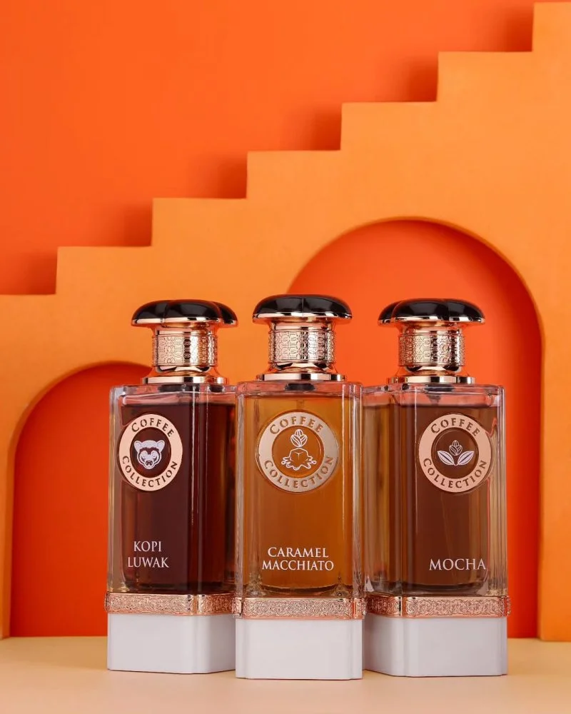 Mocha U parfumska voda 100 ml