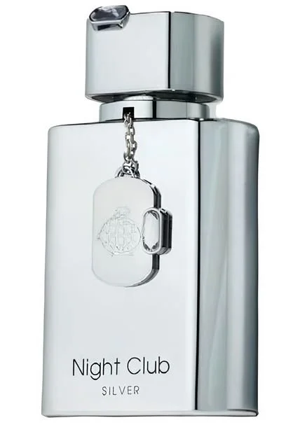 Night Club Silver U parfumska voda 100 ml