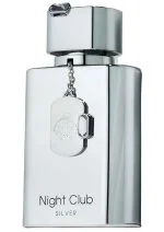 Night Club Silver U parfumska voda 100 ml