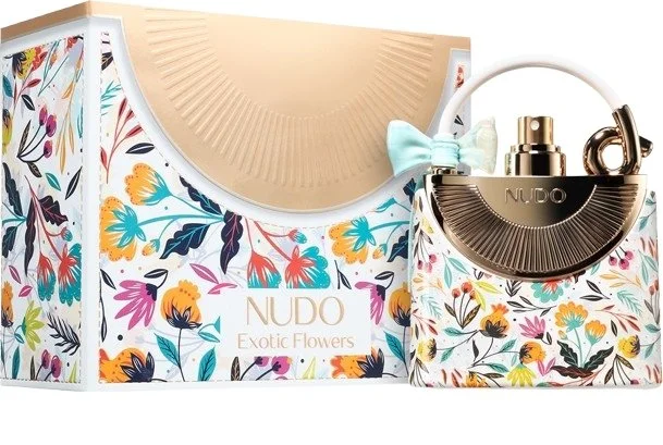 Nudo Exotic Flowers parfumirana voda za ženske 80 ml