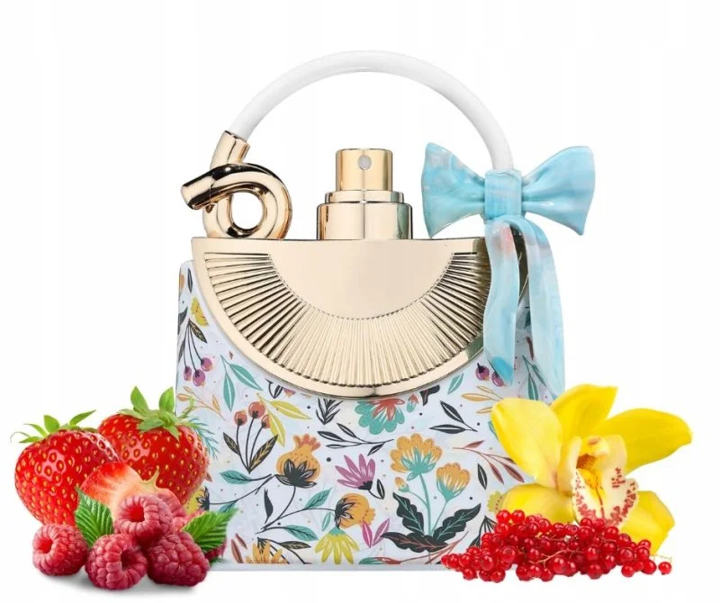 Nudo Exotic Flowers parfumirana voda za ženske 80 ml