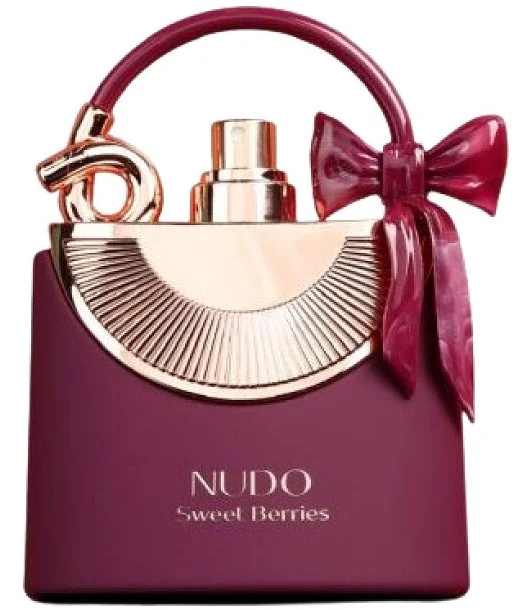 Nudo Sweet Berries parfumska voda za ženske 80 ml