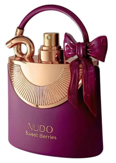 Nudo Sweet Berries parfumska voda za ženske 80 ml