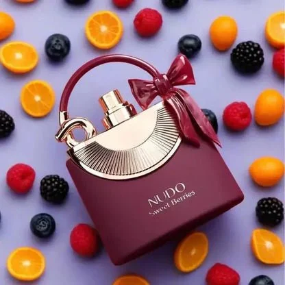Nudo Sweet Berries parfumska voda za ženske 80 ml