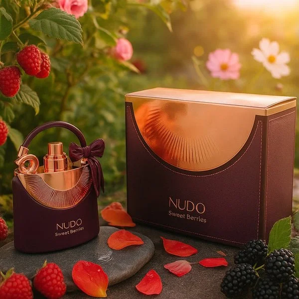 Nudo Sweet Berries parfumska voda za ženske 80 ml