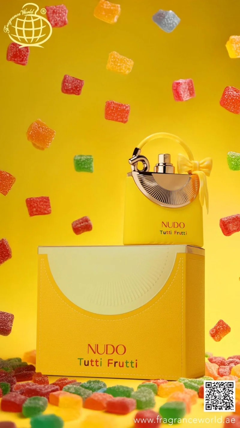 Nudo Tutti Frutti uniseks parfumska voda 100 ml