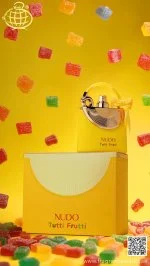 Nudo Tutti Frutti uniseks parfumska voda 100 ml