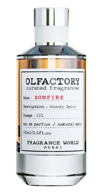 Olfactory Bonfire uniseks parfumirana voda 100 ml