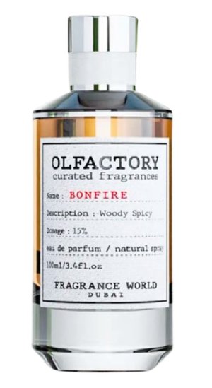 Olfactory Bonfire uniseks parfumirana voda